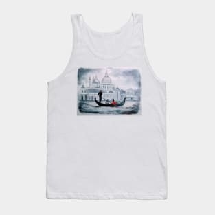 Romantic Venice Tank Top